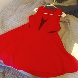 Women's mini dress
